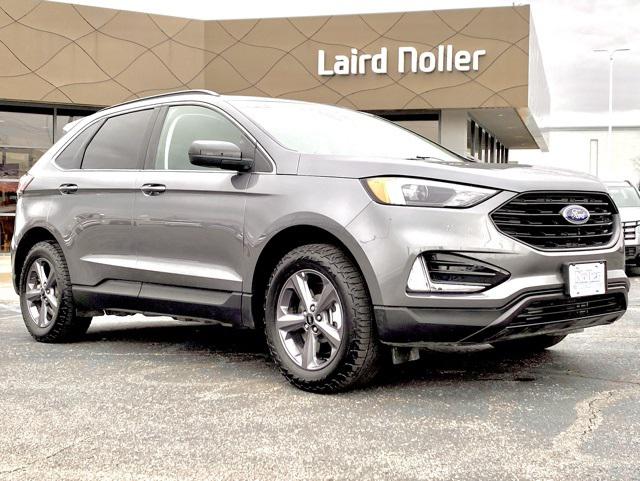 2022 Ford Edge