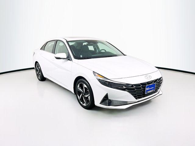 2022 Hyundai Elantra Hybrid