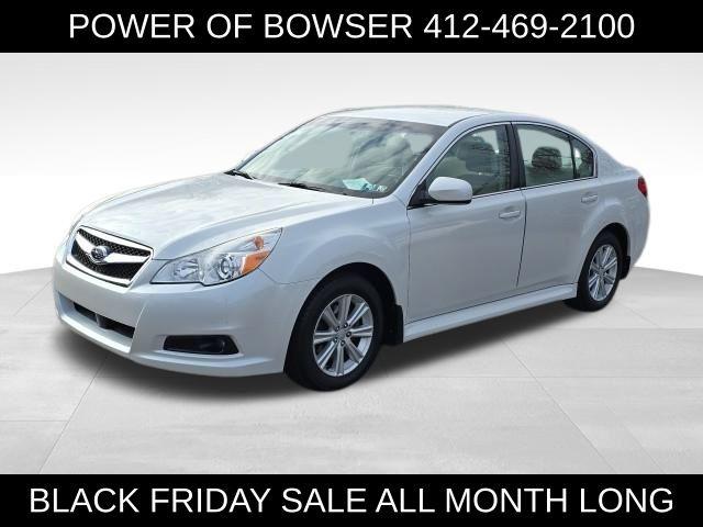 2012 Subaru Legacy