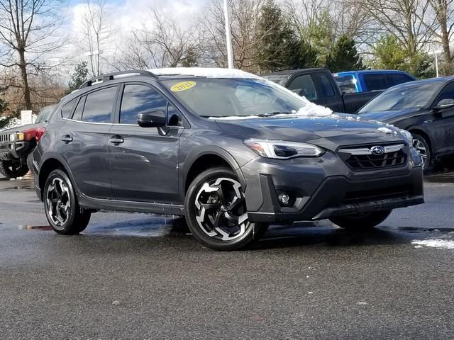 2021 Subaru Crosstrek