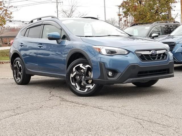 2023 Subaru Crosstrek