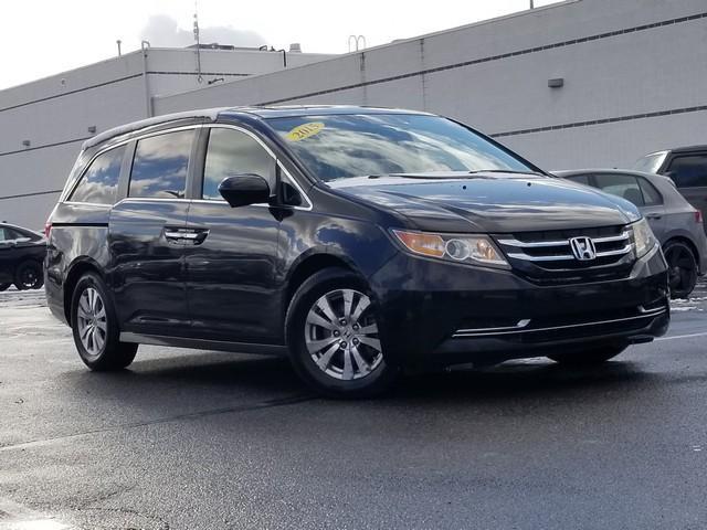 2015 Honda Odyssey