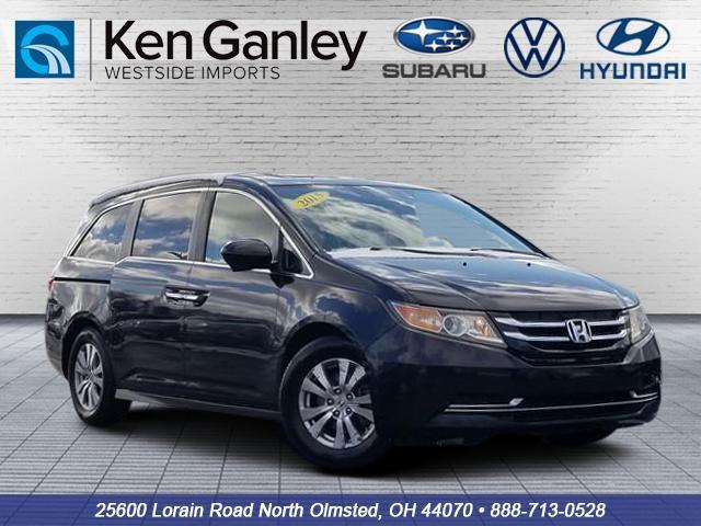 2015 Honda Odyssey