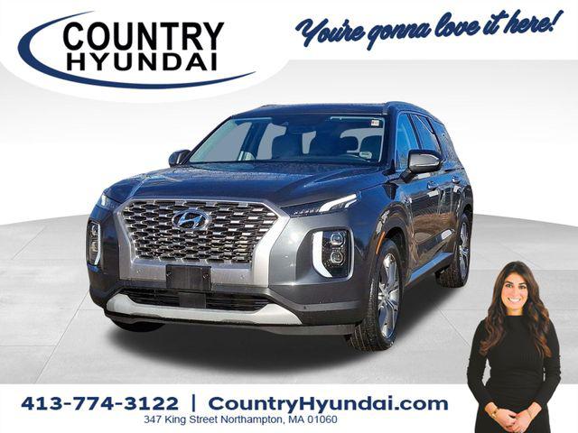 2022 Hyundai Palisade