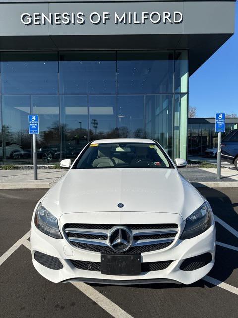 2015 Mercedes-Benz C 300