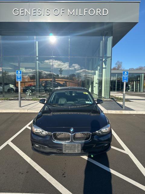 2016 BMW 320i