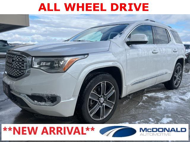 2017 GMC Acadia