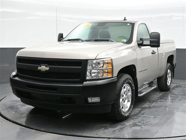 2009 Chevrolet Silverado 1500