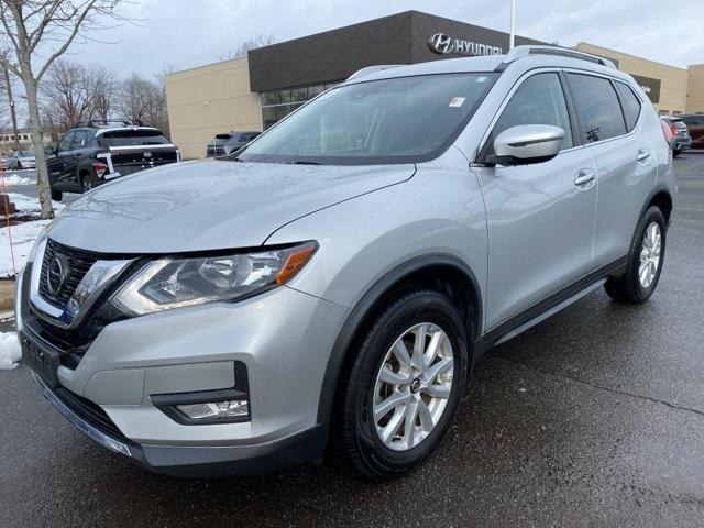 2019 Nissan Rogue