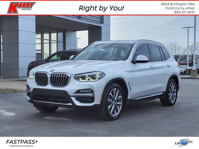 2019 BMW X3