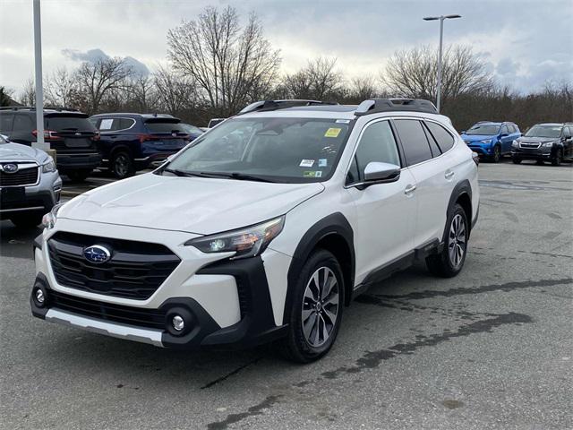 2023 Subaru Outback