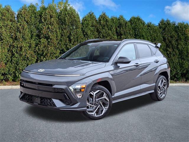 2024 Hyundai Kona