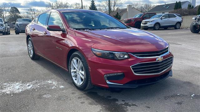 Used 2016 Chevrolet Malibu For Sale in Waterford Twp, MI