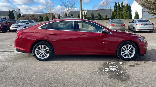 Used 2016 Chevrolet Malibu For Sale in Waterford Twp, MI