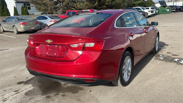 Used 2016 Chevrolet Malibu For Sale in Waterford Twp, MI