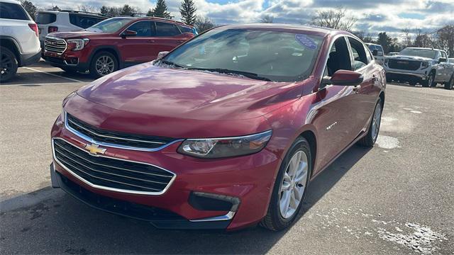 Used 2016 Chevrolet Malibu For Sale in Waterford Twp, MI