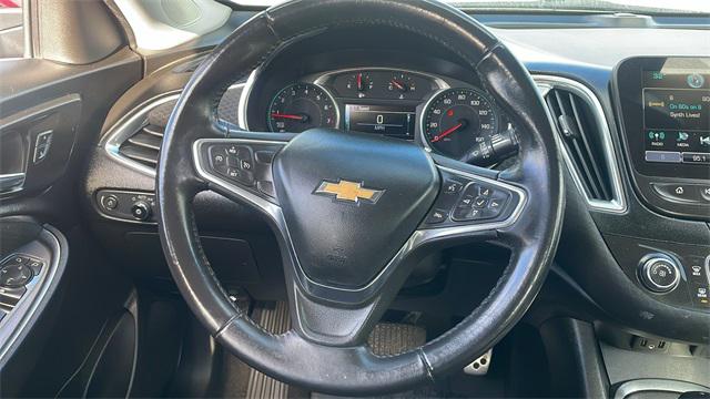 Used 2016 Chevrolet Malibu For Sale in Waterford Twp, MI