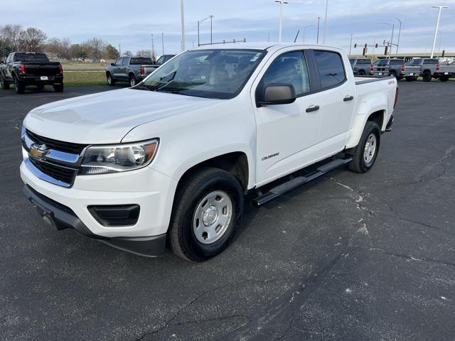 2018 Chevrolet Colorado