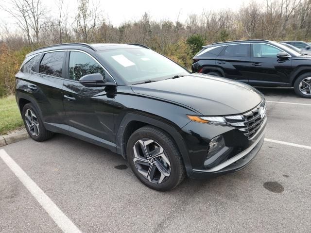 2024 Hyundai Tucson Hybrid