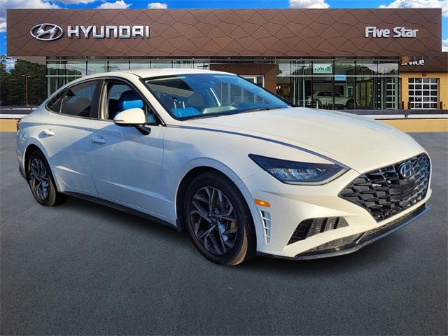 2020 Hyundai Sonata