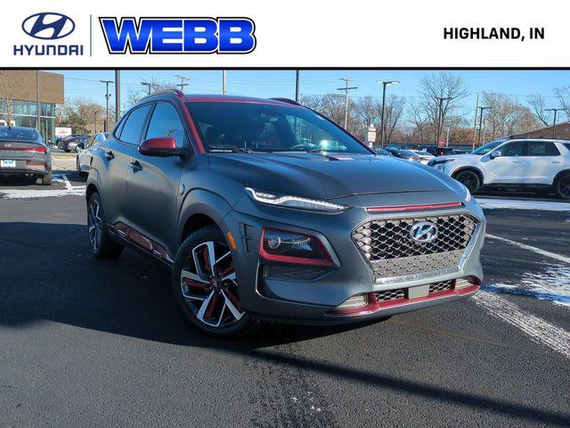 2019 Hyundai Kona