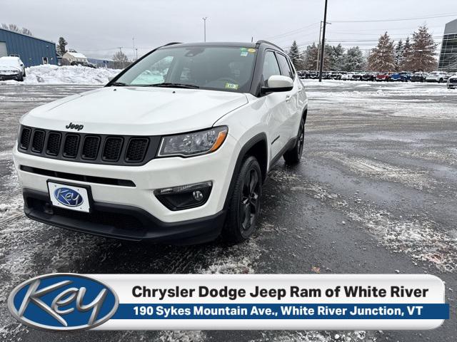 2021 Jeep Compass