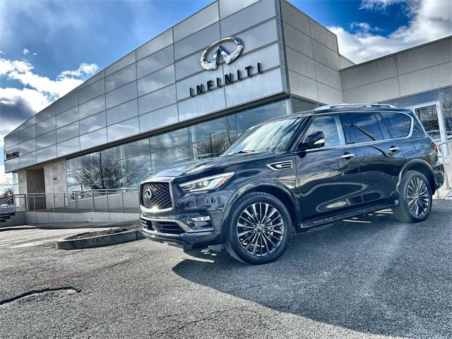 2021 Infiniti QX80