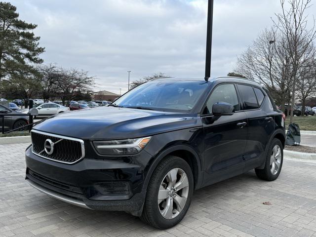 2022 Volvo XC40