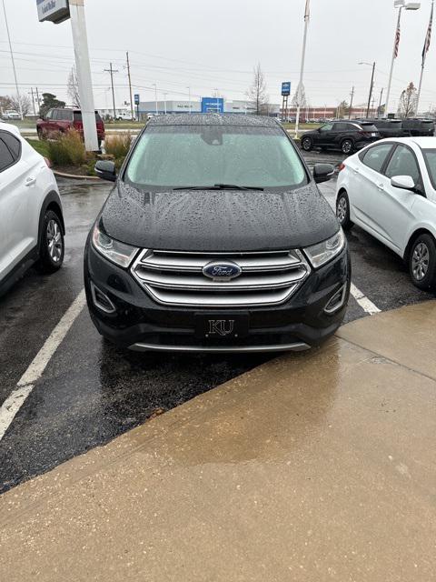 2016 Ford Edge