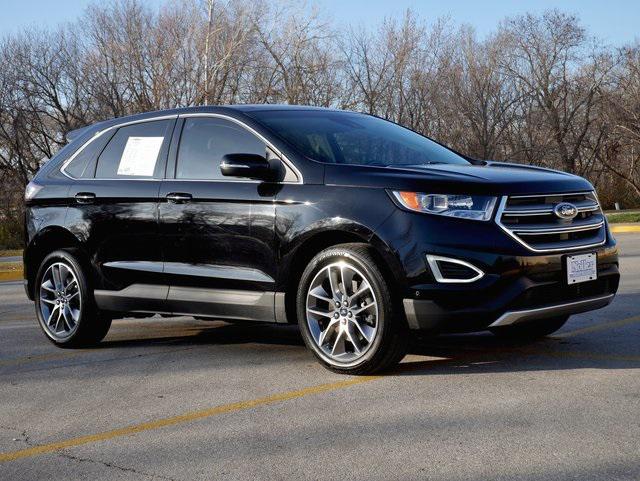 2016 Ford Edge