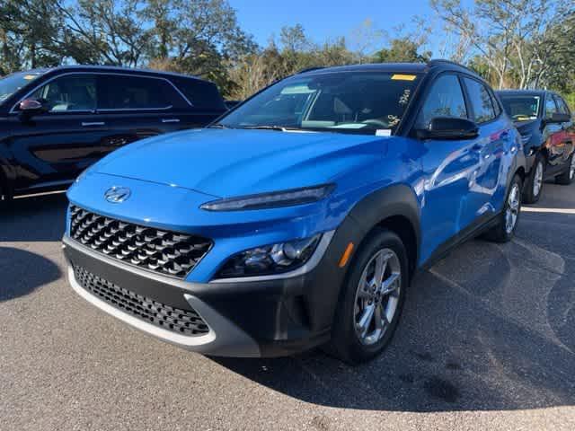 2022 Hyundai Kona