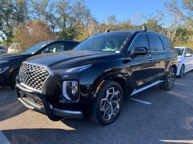 2022 Hyundai Palisade