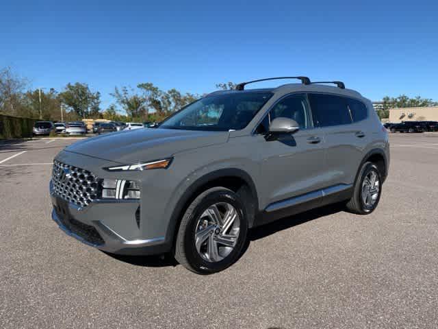 2022 Hyundai Santa Fe