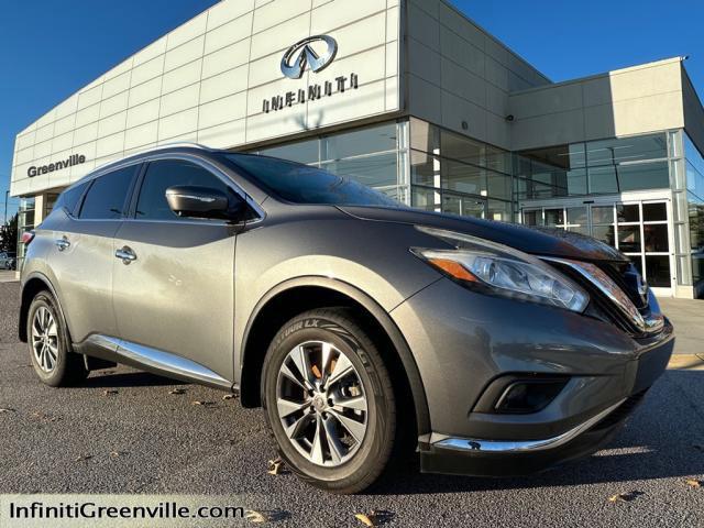 2015 Nissan Murano