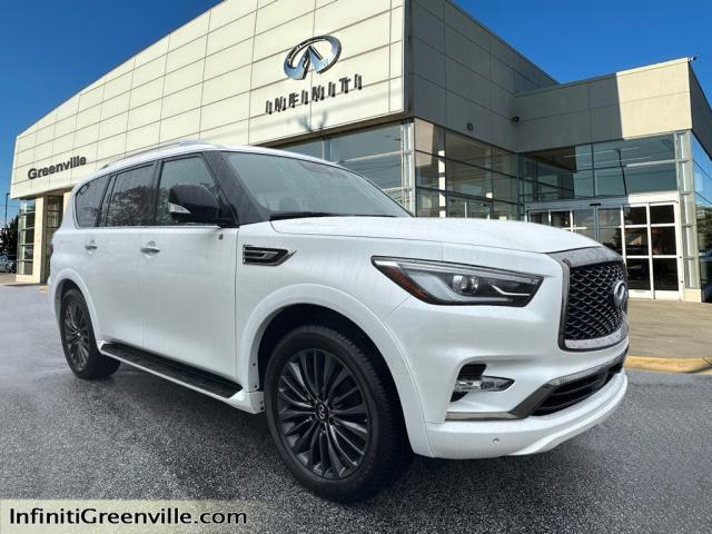 2024 Infiniti QX80