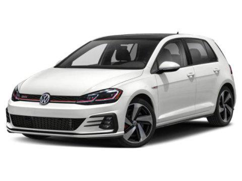 2019 Volkswagen Golf GTI