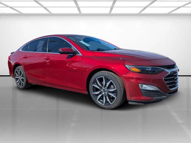 2021 Chevrolet Malibu