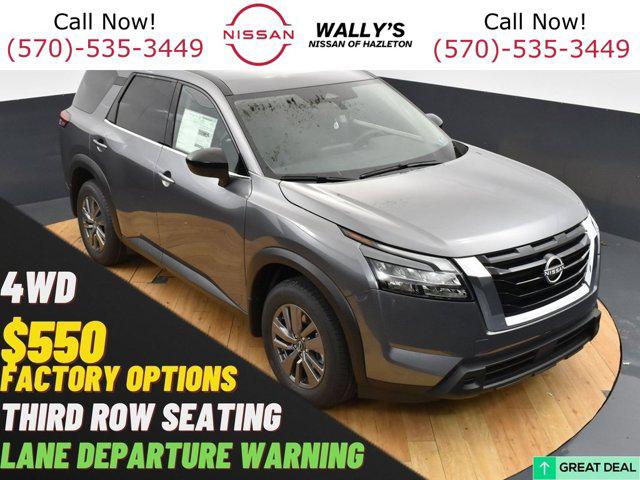 2025 Nissan Pathfinder S 4WD for sale in Hazle Township, PA