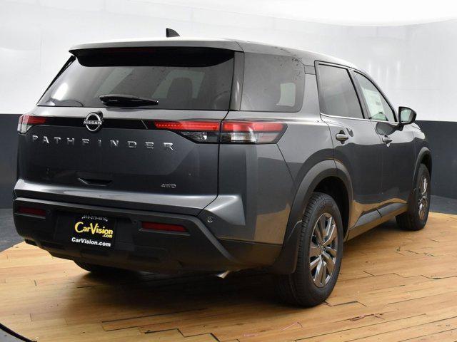 2025 Nissan Pathfinder S 4WD