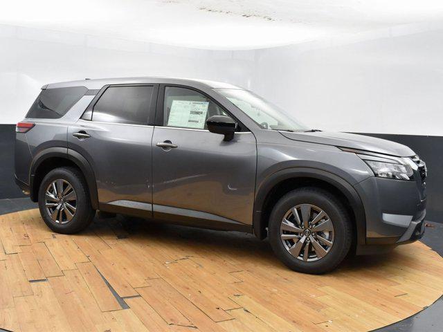 2025 Nissan Pathfinder S 4WD