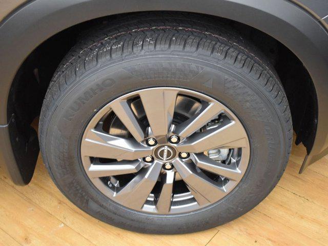 2025 Nissan Pathfinder S 4WD