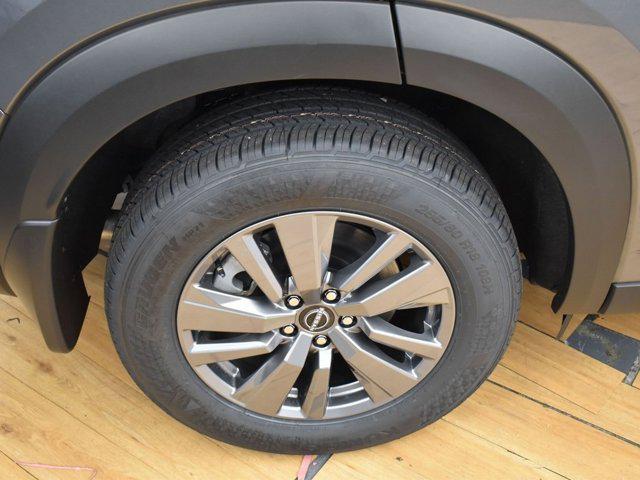 2025 Nissan Pathfinder S 4WD