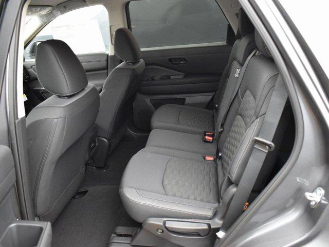 2025 Nissan Pathfinder S 4WD