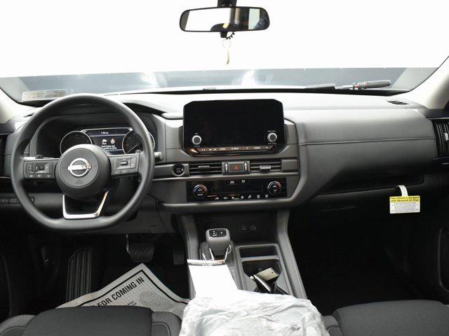 2025 Nissan Pathfinder S 4WD