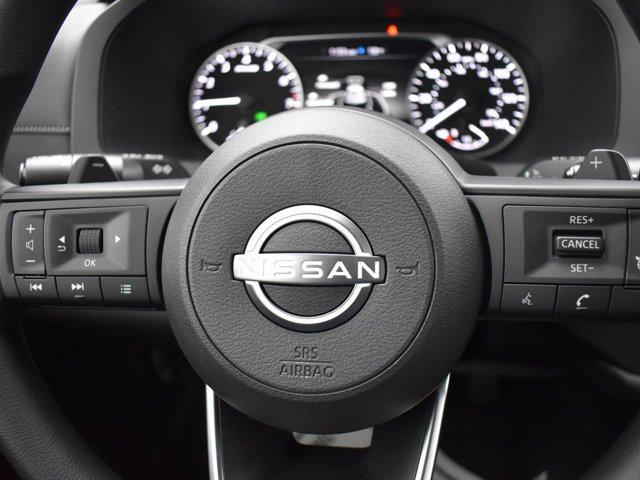 2025 Nissan Pathfinder S 4WD