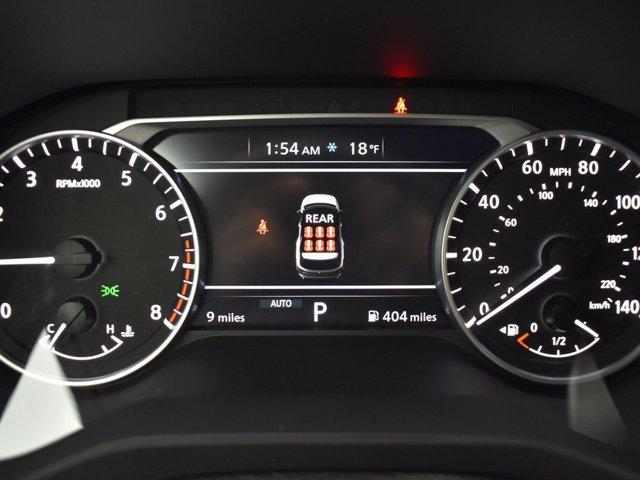 2025 Nissan Pathfinder S 4WD
