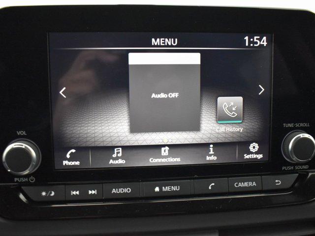 2025 Nissan Pathfinder S 4WD