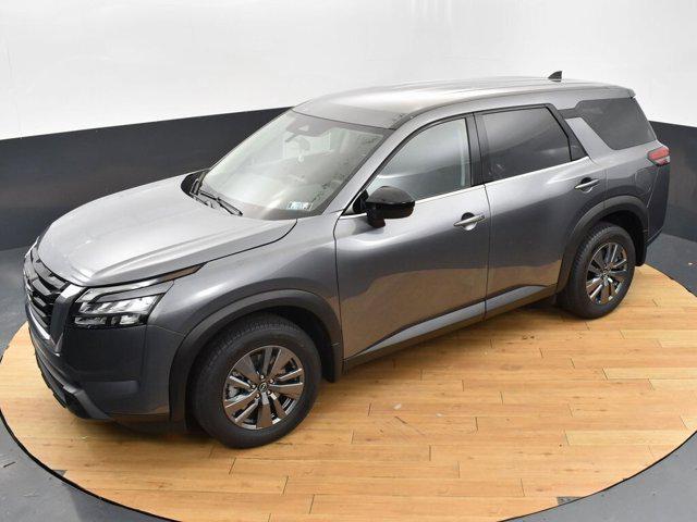 2025 Nissan Pathfinder S 4WD