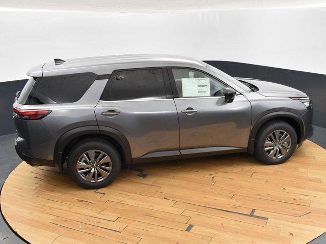 2025 Nissan Pathfinder S 4WD