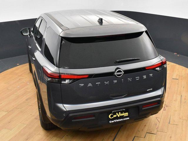 2025 Nissan Pathfinder S 4WD
